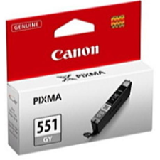 Canon CLI-551 szürke eredeti tintapatron nyomtatópatron & toner