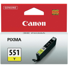 Canon cli-551 yellow tintapatron 6511b001 nyomtatópatron & toner