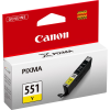 Canon CLI-551 Yellow XL tintapatron