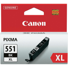 Canon CLI-551BK XL Black nyomtatópatron & toner