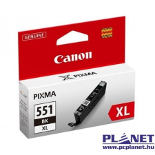 Canon CLI-551Bk XL fekete tintapatron (6443B001) nyomtatópatron & toner