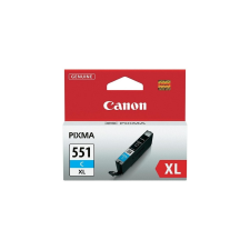 Canon CLI-551CXL cián tintapatron nyomtatópatron & toner