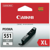 Canon cli-551gy xl grey tintapatron 6447b001