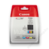 Canon CLI-551KIT Tintapatron multipack Pixma iP7250, MG5450 nyomtatókhoz, CANON b+c+m+y, 4*7ml (TJCBCLI551P)