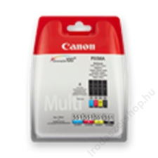 Canon CLI-551KIT Tintapatron multipack Pixma iP7250, MG5450 nyomtatókhoz, CANON b+c+m+y, 4*7ml (TJCBCLI551P) nyomtatópatron & toner