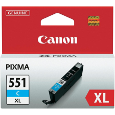Canon CLI-551XL cyan eredeti tintapatron nyomtatópatron & toner