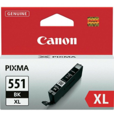 Canon CLI-551XL fekete tintapatron 6443B001 (eredeti) nyomtatópatron & toner