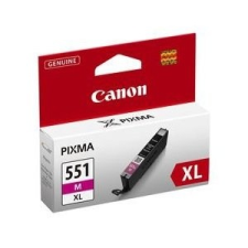 Canon CLI-551XL Magenta nyomtatópatron & toner