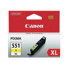 Canon CLI-551XL sárga eredeti tintapatron nyomtatópatron & toner