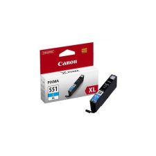 Canon cli-551xl tintapatron cyan 11 ml nyomtatópatron & toner