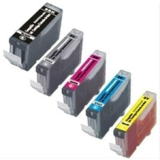 Canon CLI-551Y XL sárga utángyártott chipes tintapatron nyomtatópatron & toner