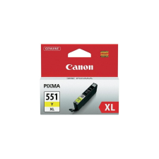 Canon CLI-551YXL sárga tintapatron nyomtatópatron & toner