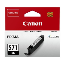 Canon CLI-571 (0385C001) - eredeti patron, black (fekete) nyomtatópatron & toner