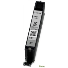 Canon CLI-571 (0389C001) - eredeti patron, gray (szürke) nyomtatópatron & toner