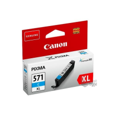 Canon CLI-571 cián XL tintapatron nyomtatópatron & toner