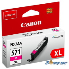 Canon CLI-571 Magenta XL tintapatron nyomtatópatron & toner