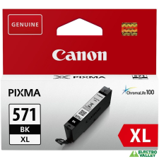 Canon CLI-571BK XL tintapatron fekete /0331C001/ nyomtatópatron & toner