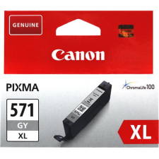 Canon CLI-571GY XL nyomtatópatron & toner