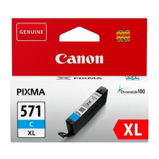 Canon CLI-571XL Cyan nyomtatópatron & toner