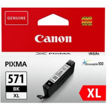 Canon CLI-571XL Tintapatron Black 11 ml nyomtatópatron & toner