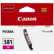 Canon CLI-581 (2104C001) - eredeti patron, magenta (magenta) nyomtatópatron & toner