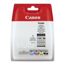 Canon CLI-581 Multi Color Pack (2103C004AA) nyomtatópatron & toner