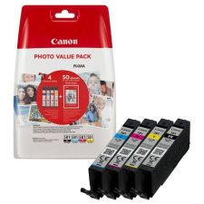 Canon CLI-581 Photo Value Pack nyomtatópatron & toner