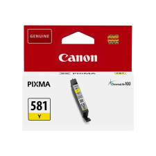  Canon CLI-581 Tintapatron Yellow 5,6 ml nyomtatópatron & toner