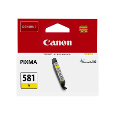Canon cli-581 tintapatron yellow 5,6 ml nyomtatópatron & toner