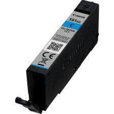 Canon CLI-581C XXL, ciánkék nyomtatópatron & toner