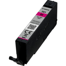 Canon CLI-581M, magenta nyomtatópatron & toner