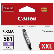 Canon CLI-581PB XXL fotókék nyomtatópatron & toner