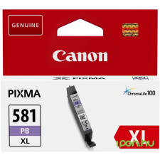 Canon CLI-581XL Black (2052C001) nyomtatópatron & toner