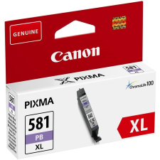 Canon CLI-581XL Photo Blue (2053C001) - Nyomtató Patron nyomtatópatron & toner