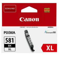 Canon CLI-581XL Tintapatron Black 8,3 ml nyomtatópatron & toner