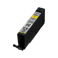 Canon CLI-581XL Yellow nyomtatópatron & toner