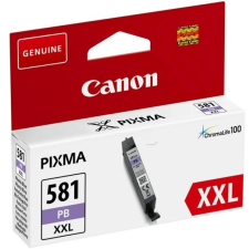 Canon cli-581xxl photo blue (11,7ml) eredeti tintapatron (1999c001) nyomtatópatron & toner