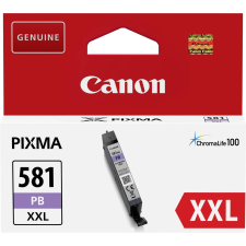 Canon CLI-581XXL Tintapatron Blue Photo 11,7 ml nyomtatópatron & toner