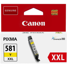 Canon CLI-581XXL Yellow nyomtatópatron & toner