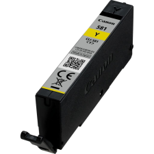 Canon CLI-581Y tintapatron sárga (2105C001) nyomtatópatron & toner