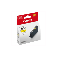Canon CLI-65 sárga eredeti tintapatron nyomtatópatron & toner