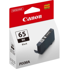 Canon CLI-65 tintapatron 1 db Eredeti Fekete nyomtatópatron & toner