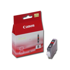 Canon CLI-8 (0626B001) - eredeti patron, red (piros) nyomtatópatron & toner