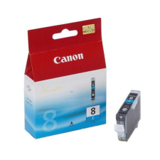 Canon CLI-8 cián tintapatron 0621B001 (eredeti) nyomtatópatron & toner