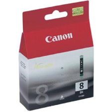 Canon cli-8 fekete (13ml) eredeti tintapatron (0620b001) nyomtatópatron & toner