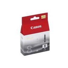  Canon CLI-8 fekete eredeti tintapatron nyomtatópatron & toner