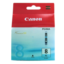 Canon CLI 8 Photo Cyan nyomtatópatron & toner