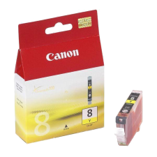 Canon CLI-8 Tintapatron Yellow 13 ml nyomtatópatron & toner