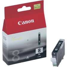 Canon CLI-8BK (13 ml) fekete eredeti tintapatron nyomtatópatron & toner