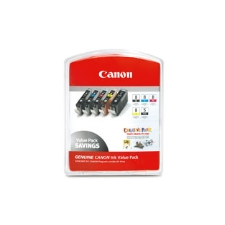 Canon CLI-8BK/PC/PM/R/G multi pack (0620B027) nyomtatópatron & toner